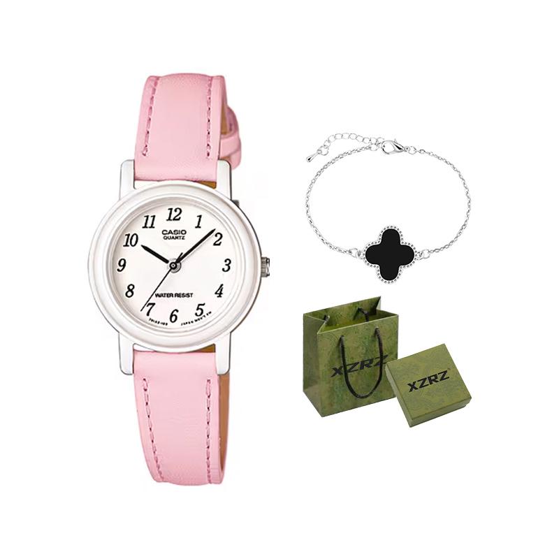Casio Women's YOUTH White Watch LQ-139L-4B1JH LQ-139L-4B1JH