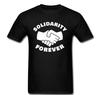 IWW Industrial Workers of the World Union T Shirt SOLIDARITY FOREVER