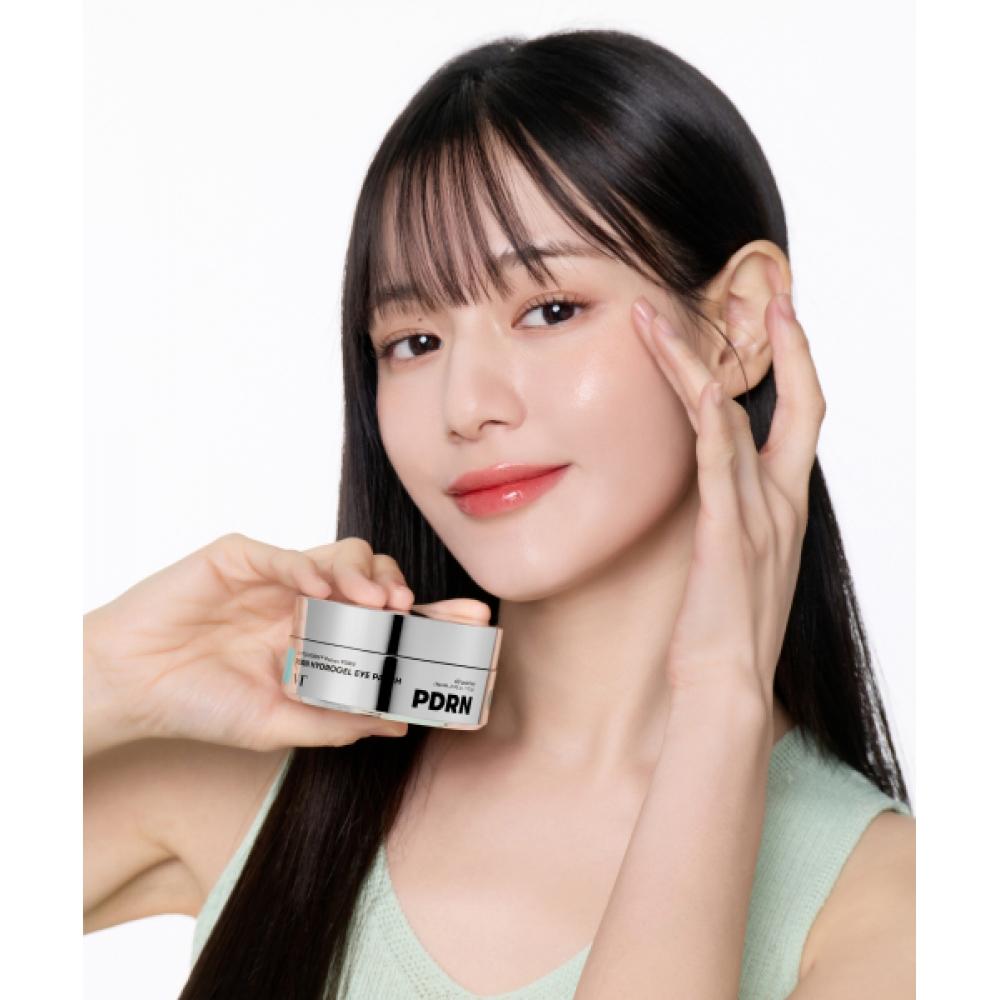 Vt Cosmetics Vt Pdrn Hydrogel Eye Patch  60 Sheets PDRN hydrogel eye patch