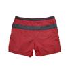 Men's Red Swim Shorts