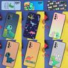 Cute Dinosaur Tea-Rex For Samsung Galaxy A55 A35 A15 A13 A33 A53 A36 A26 A16 A54 A34 A14 A32 A52 A56 A05 A06 Case
