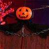 Hanging Grim Reapers Halloween Decorations Horror Pupmkin  Skeleton Hanger Scary Hanging Ghosts Props For Indoor Outdoor