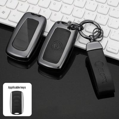 Étui de protection pour clé de voiture Dongfeng Fengguang 580/500 S560 avec boucle