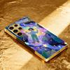 Schutzhülle Dreamland High-End Galvanisiertes Glas Handyhülle für Samsung Galaxy S26 S25 S24 S23 S22 S21 FE, Ultra, Plus