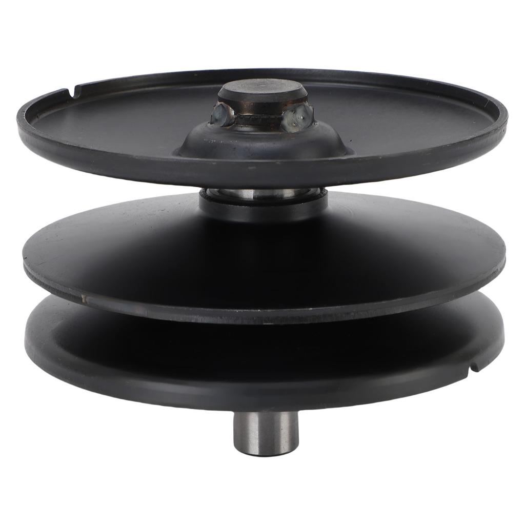 Lawn Tractor Pulley Replacement for CR30 CLT38G for 13 76LF055 13RC76LF055 Lawn Tractor, Pulley Replace 956 04015B 956 04015A 956 04015, Steel Const