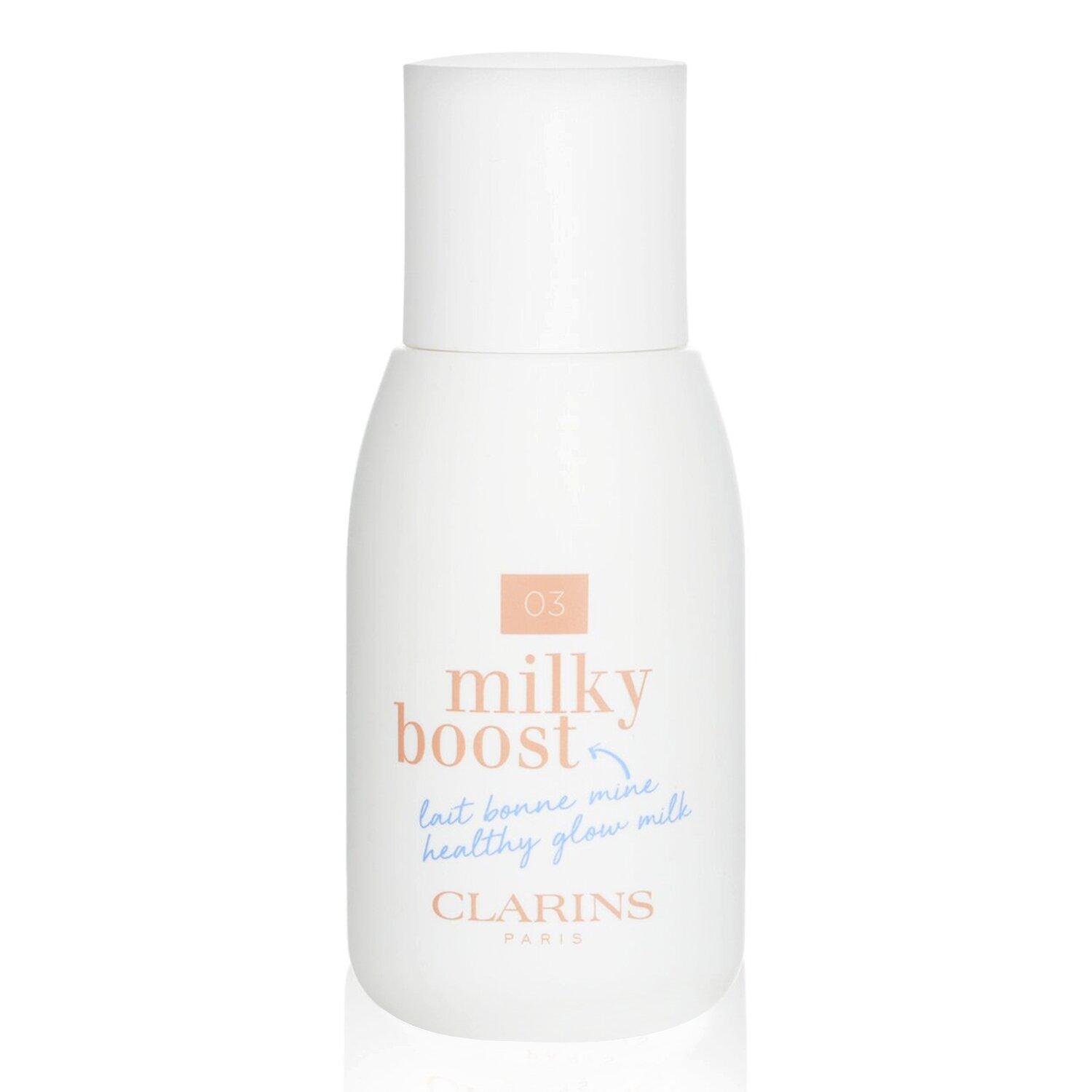 

Тональный крем Milky Boost - # 03 Молочный кешью 50ml/1.6oz
