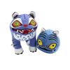 New Kpop Children's Toys Witch Hunter Group Tiger Fashion Plush Doll