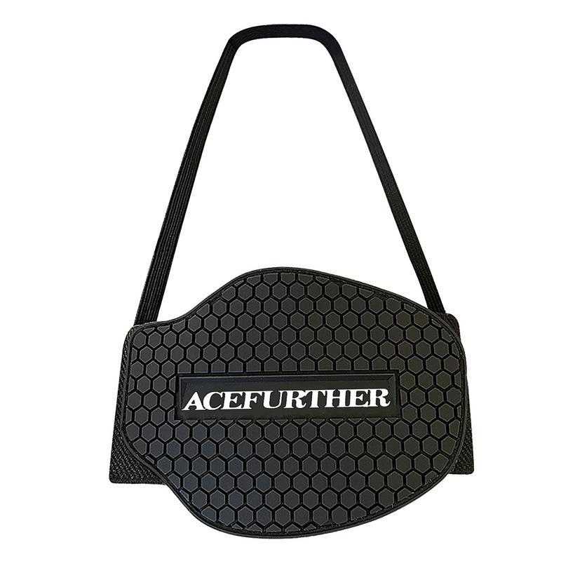 Motorcycle Shoe Cover Guards Motorcycle Gear Shift Pad Adjustable Durable Boot Protector Anti-skid Gear Shifter CHINA