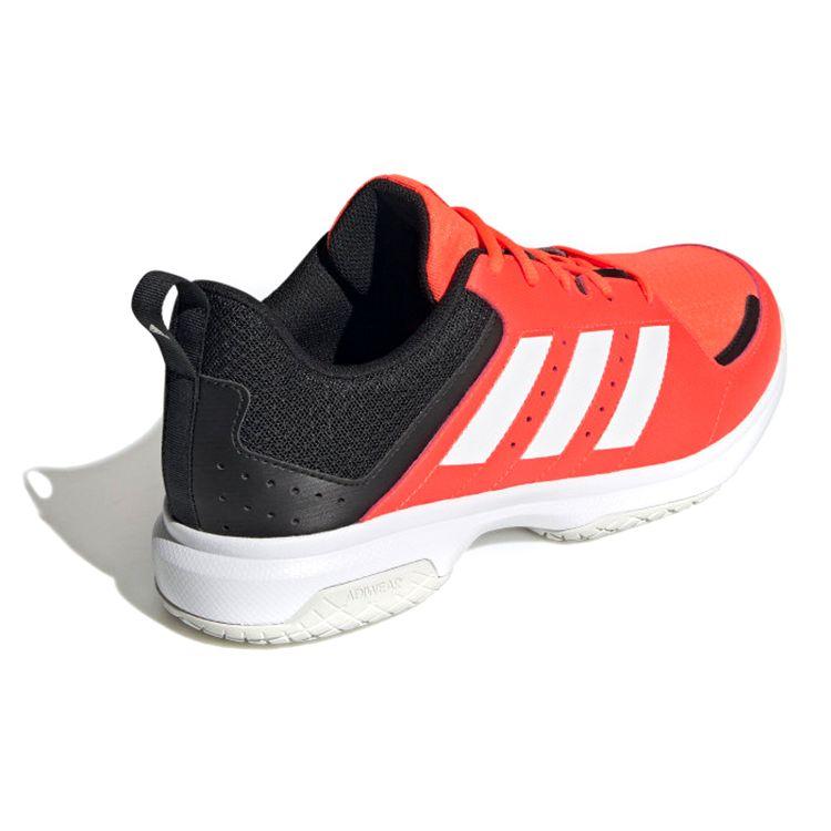 Adidas Ligra 7 Síťovina Protiskluzové Odolné Prodyšné Nízké Tréninkové Boty Pánské Tenisky FZ4657