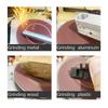 Sandpaper Sticky Disc Table Grinder Mini Electric Multifunctional Engraving Punching Polishing Machine Chuck Grinder 220V