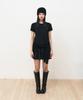 SIS A Stable Cotton Full Shorts [Black]