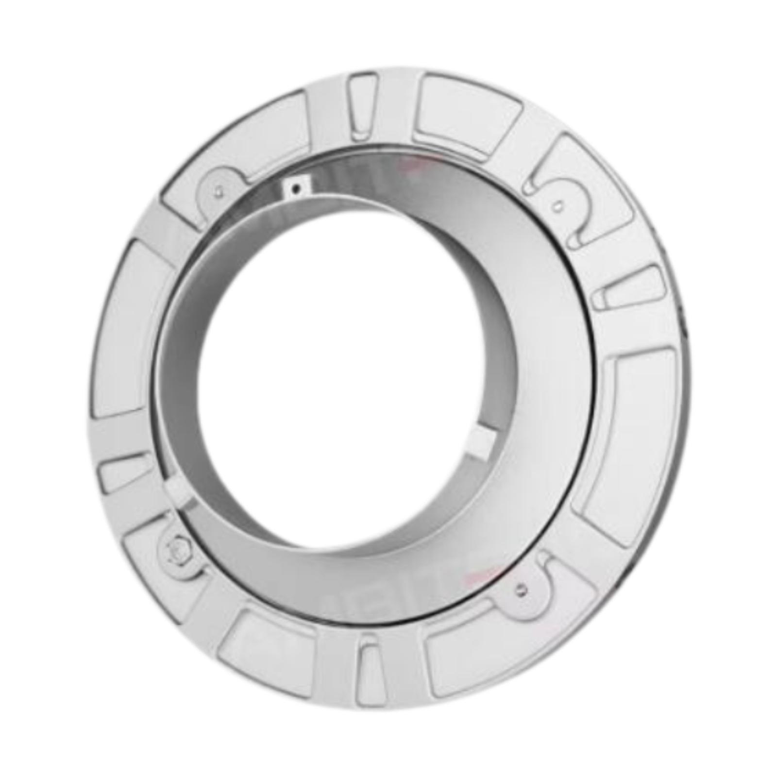 

Mount Softbox Speed Ring Adapter Speedring Mount 99mm for Studio Flash Photography Lighting Srobe Soft Box срібний