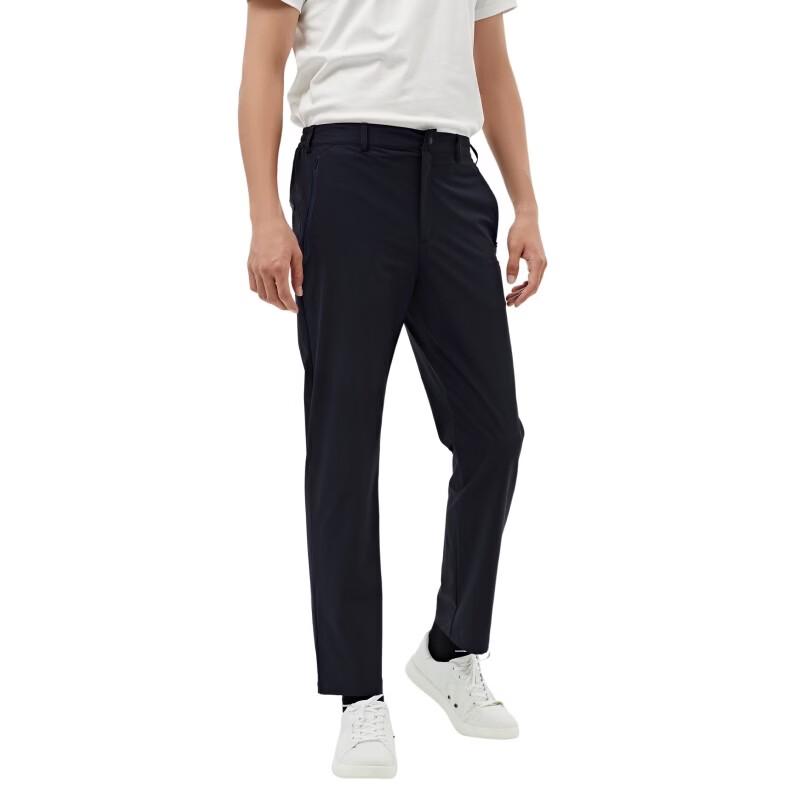 SCALER Unisex Outdoor Casual Stretch Cropped Pants 4XL