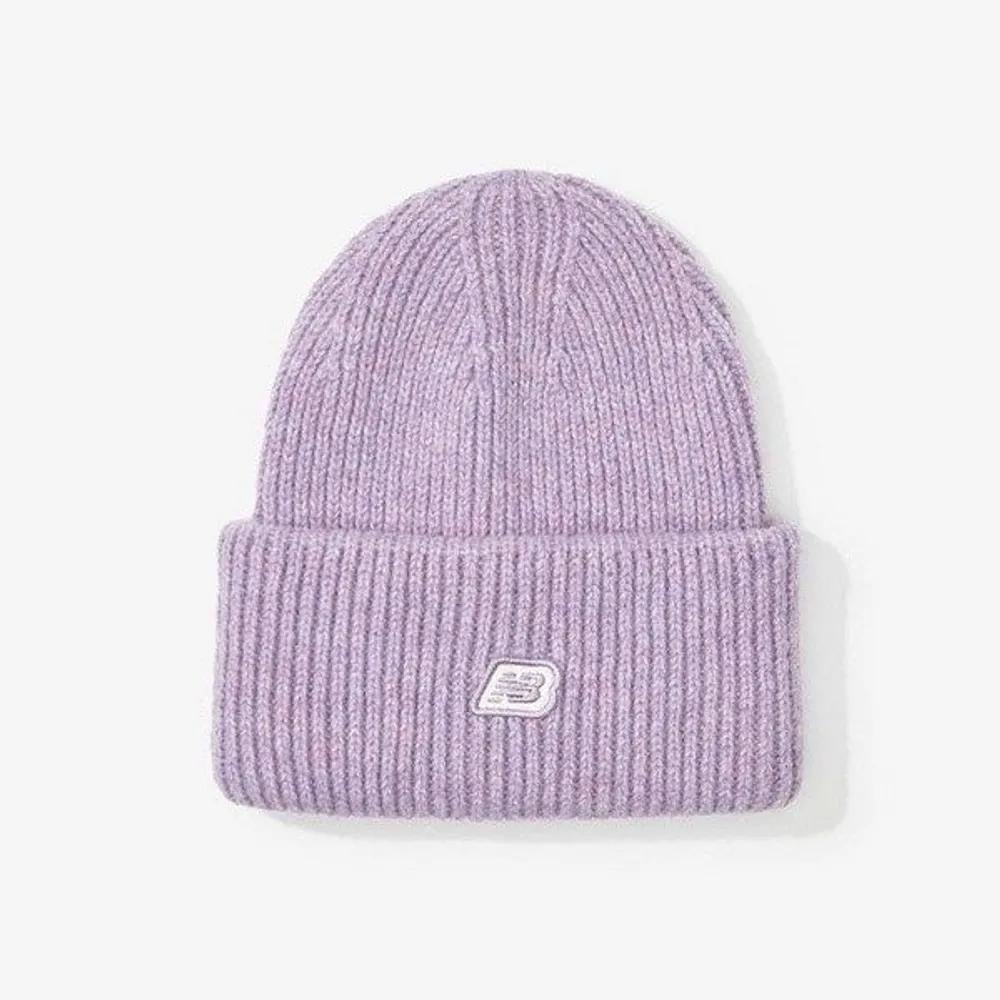 [New Balance] Heavy Beanie NBGDEFW802-75 Cap 999