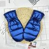 1 Pair Winter Cycling Mittens Windproof Thickened Warm Waterproof Unisex Soft Cold-proof Solid Color Outdoor Sports Skiing Gloves
