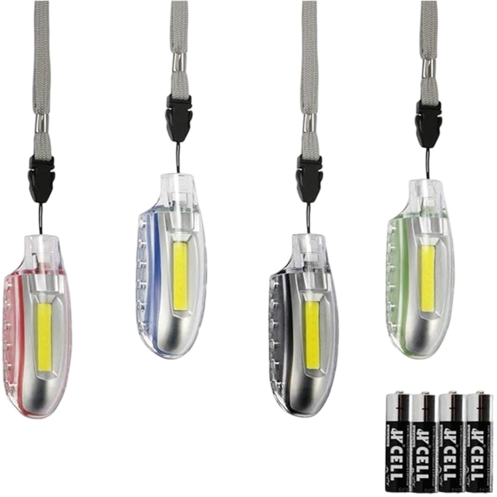 

Keychain Whistle Light – Multi-Functional Neck-Hanging Safety Light for Outdoor Sports, Running & Emergency One Size