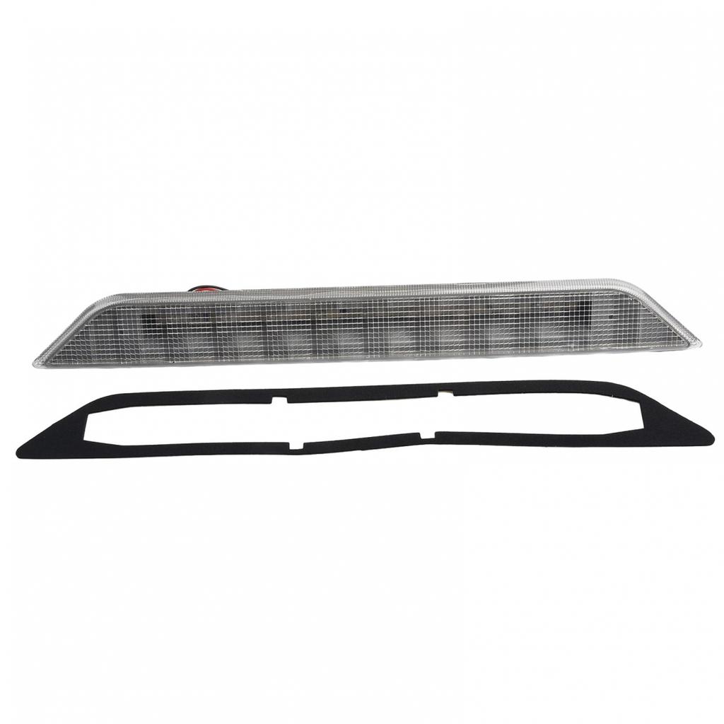 Red Third Brake Light For Nissan X Trail T31 High Mount Tail// Lamp (2008 2013)