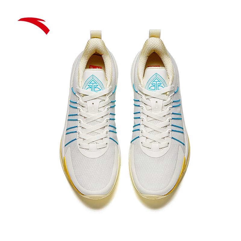 Anta Heatwave 4 Men's Low-Top Basketball Shoes