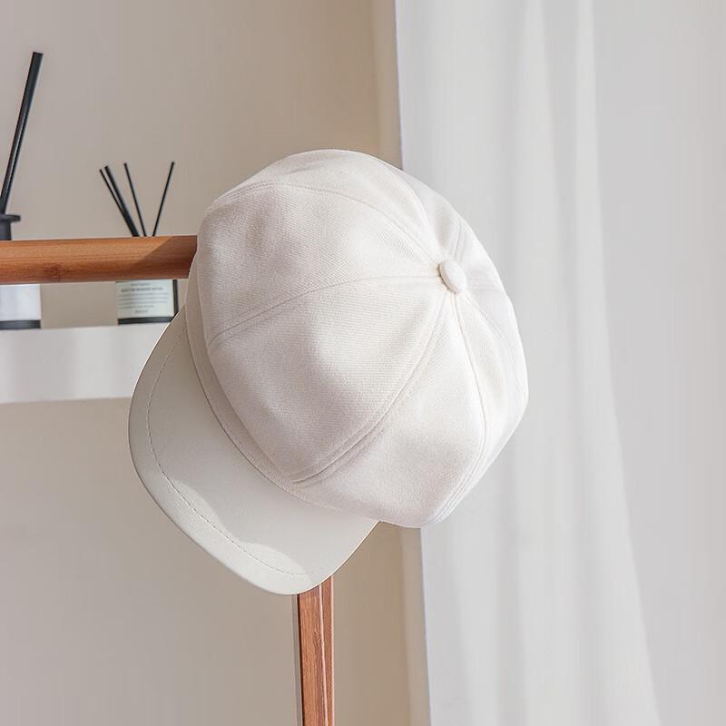 

Milin Versatile Octagonal Beret Cap