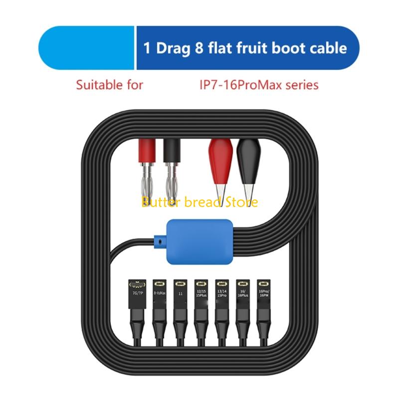 

W89C Repair Tools for Phone 7-16 Series Power Cable FPC Test Cable CN