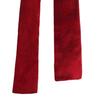 Chair Sash Bow Reusable Chair Back Velvet Bow Universal Wedding Events Banquet Anniversary Bridal Banquet Party Dining Chair Cover Decoration