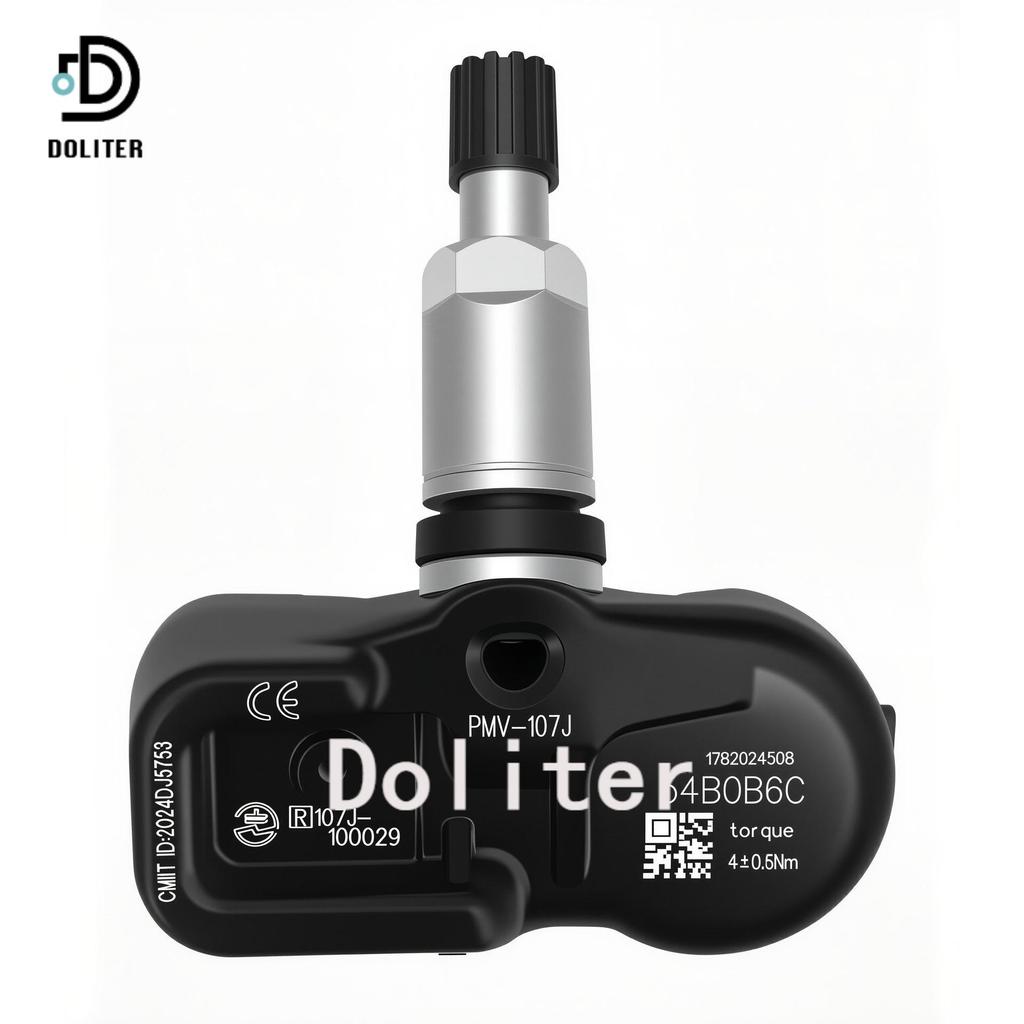 5Q0907275B Compatible Tire Pressure Sensor for Toyota Land Cruiser & Lexus