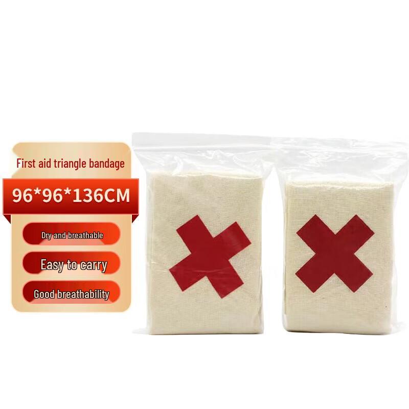 Outdoor First Aid Triangular Bandage
