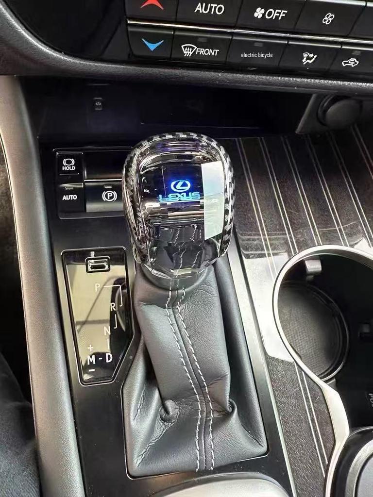 Lexus ES/RX/NX/IS/GS Gear Shifter Modification Kit with Anti-Slip Mechanism