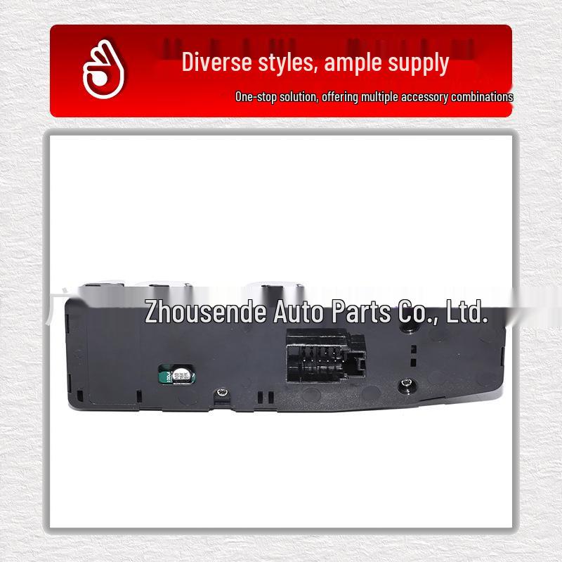 Electric Window Switch for BMW 3/5 Series Door Glass Lifter, 61317941997
