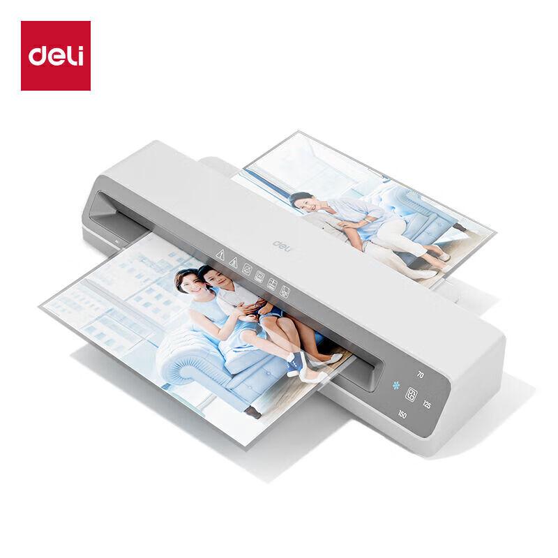 

Deli GQ305 A4 Home & Office Laminator