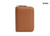 Japanese Cowhide Wallet for Men and Women – Compact Design, Large-Capacity Coin Purse