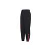 Adidas Originals Track Pants Casual Retro Sport Tapered Knit Pants Women Pants Black GD2231
