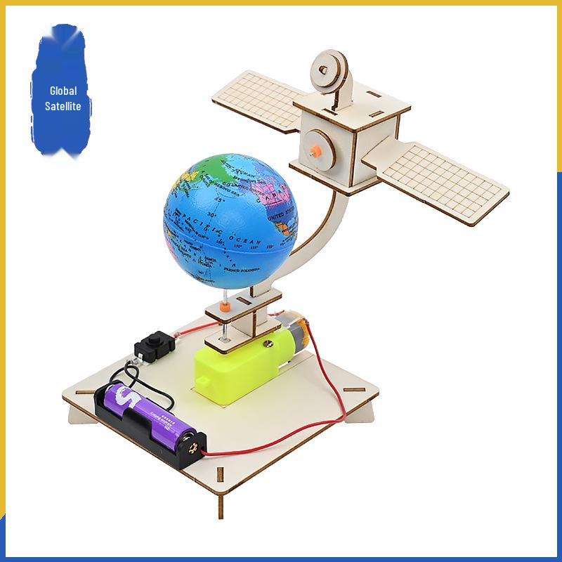 Primary School Astronomy DIY Kit: Hands-on Science & Physics Experiments