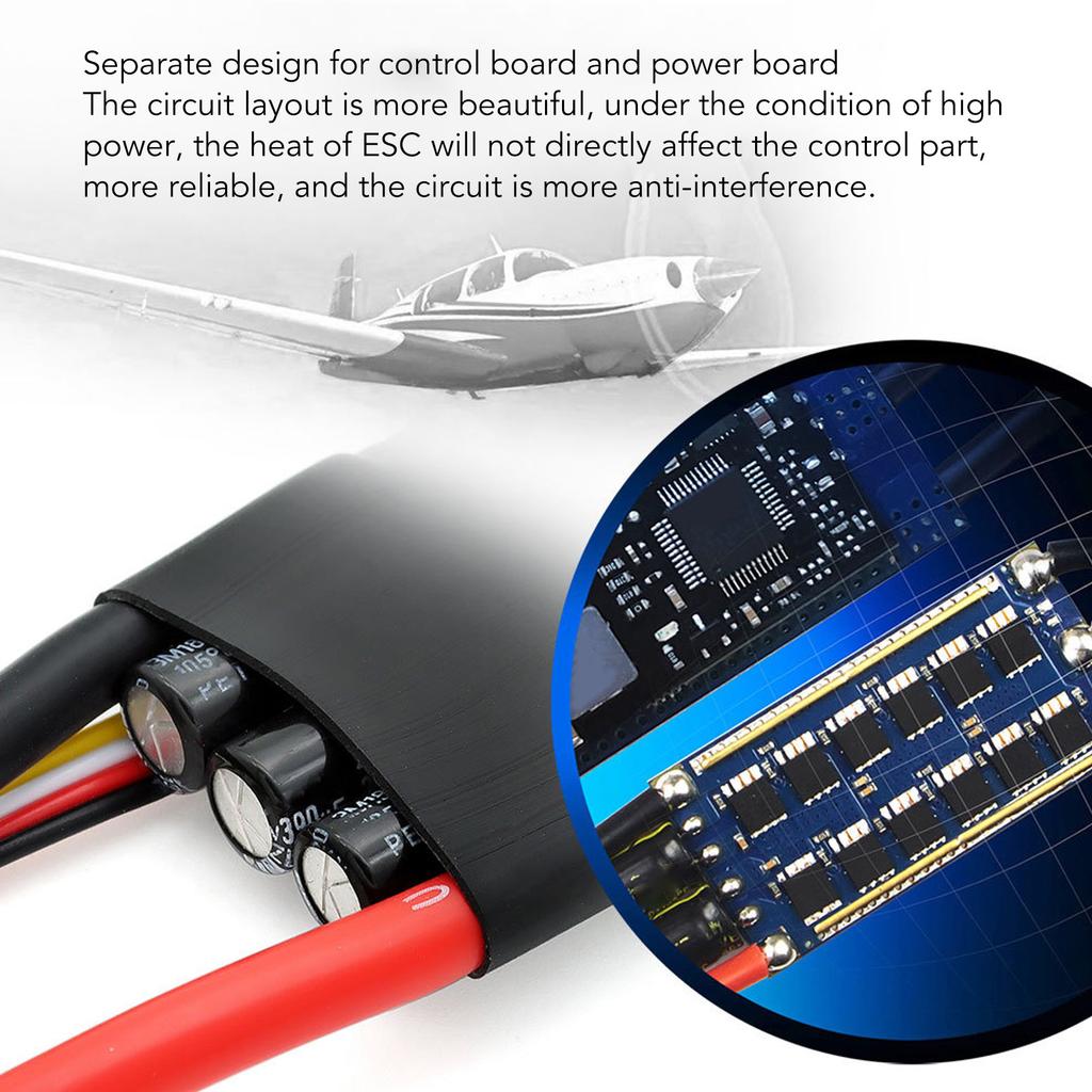 Multifunctional Real Time Display LCD Program Card G2 for RC Aircraft Model ESC DC5?12.6V