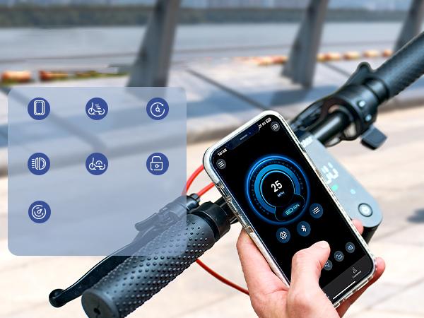 Faltbares Elektrofahrzeug w8-DZ 750W 48V14Ah 40KM Geländereifen
