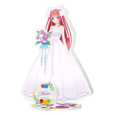 The Quintessential Quintuplets FF Acrylic Stand Nino Nakano 2