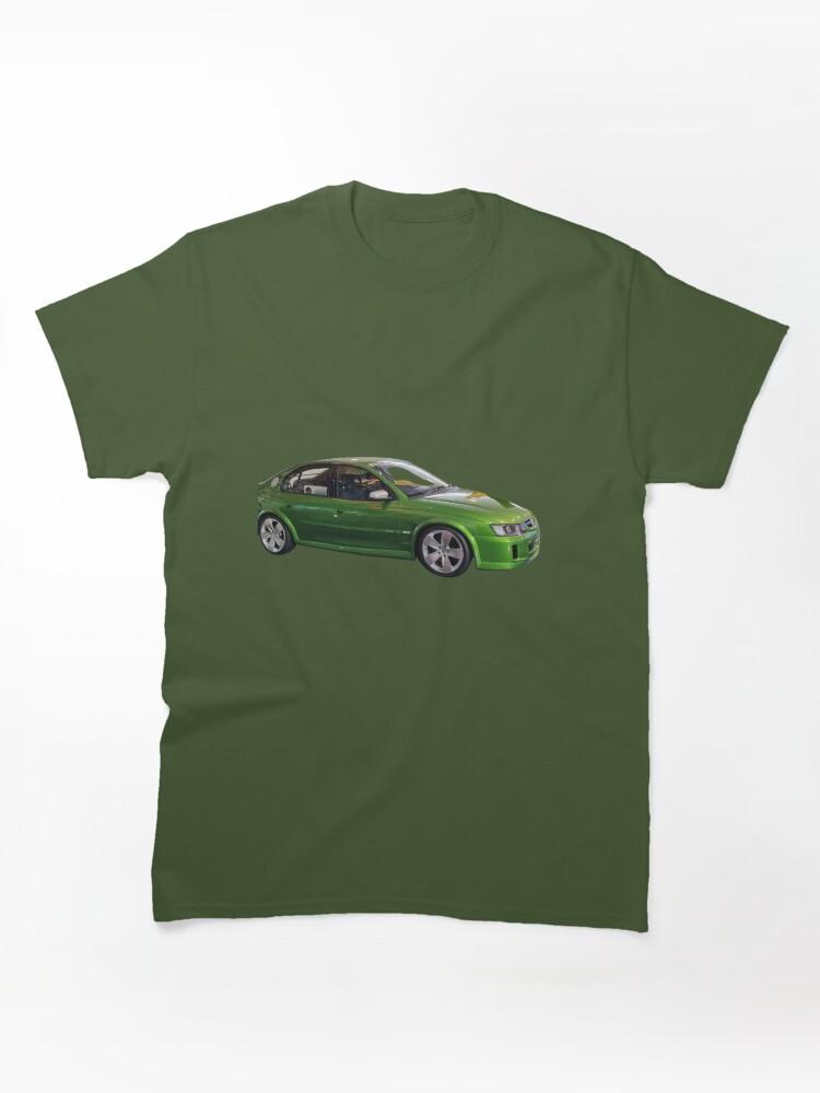 SSX Holden SSX, Vintage car Classic Unisex T-Shirt