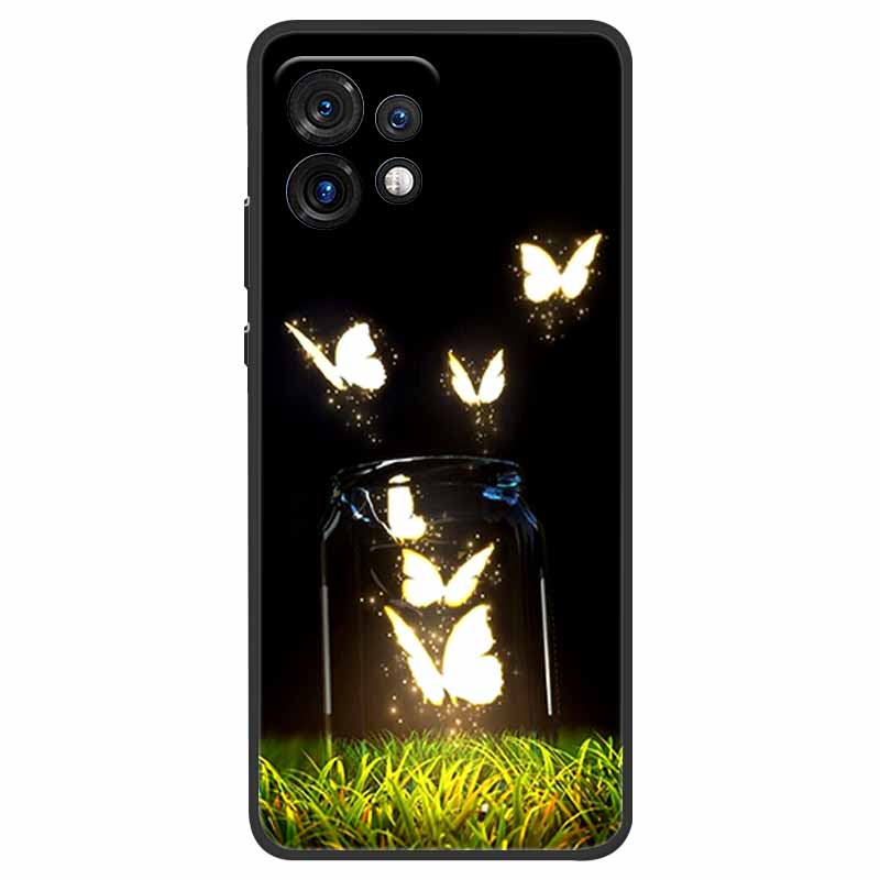 For Cover Motorola Moto X40 Case X 40 Phone Case Silicone Back Funda Bumper For Moto X40 MotoX40 Soft TPU Shockproof Cases Coque