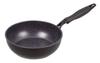 Tigaie Pearl Metal, Negru, 22cm, Acoperire Teflon Select, Compatibilă cu inducția, Model marmorat, HB-3882
