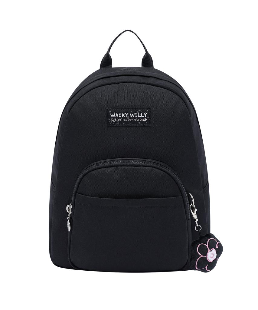 Wacky Willy Women'S Lily Backpack Black
