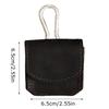 Dice Pouch Lightweight PU Leather Organizer Case Dice Storage Pouch For Women Men Kids Seniors Home Traveling Hotel Apartment