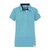 Lazy Jacks Womens/Ladies Contrast Detail Polo Shirt