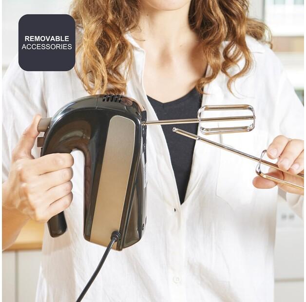 Hand Mixer Black&Decker BXMX500E (ES9130010B)
