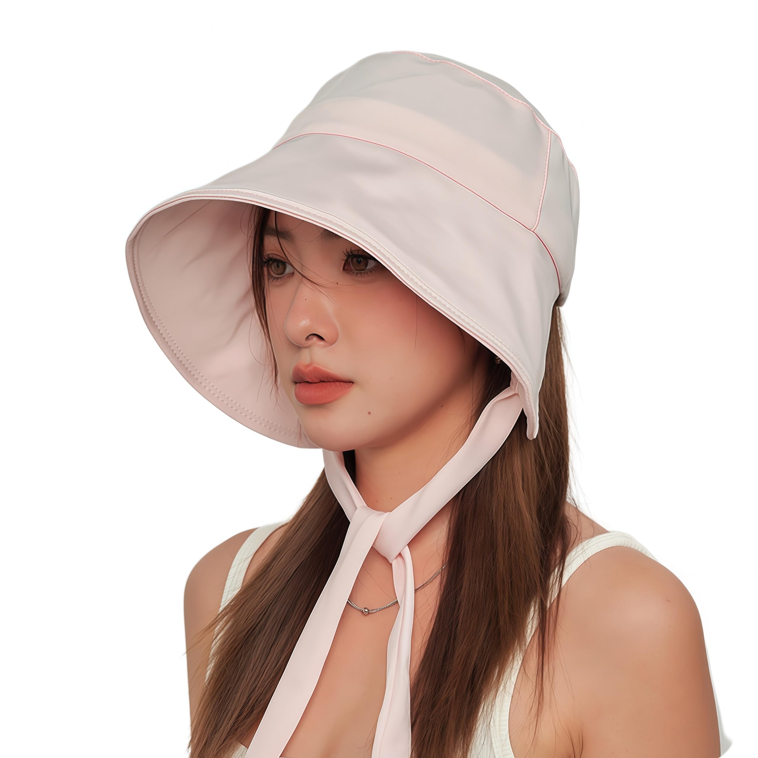 

Широкая шляпа от солнца с УФ-защитой делает лицо меньше, для солнца, пляжа, свободная [YOUMMY] Женская шляпа, Весна/Лето, Защита, Защита, Складная, Поля, Меньше, Для прогулок, розовый