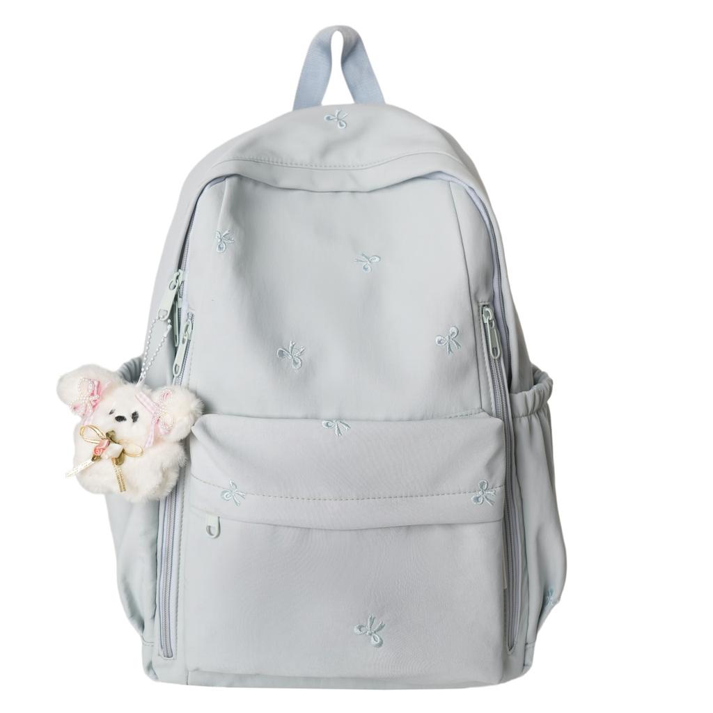 Zaino scolastico zaino femminile giapponese ins zaino di alto valore zaino per studente di scuola media zaino leggero di grande capacità