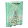 The Healing Waters Oracle 44 Cards Fate Divination Tarot Card Table Game z przewodnikiem online dla dorosłych dzieci Gra prezentowa