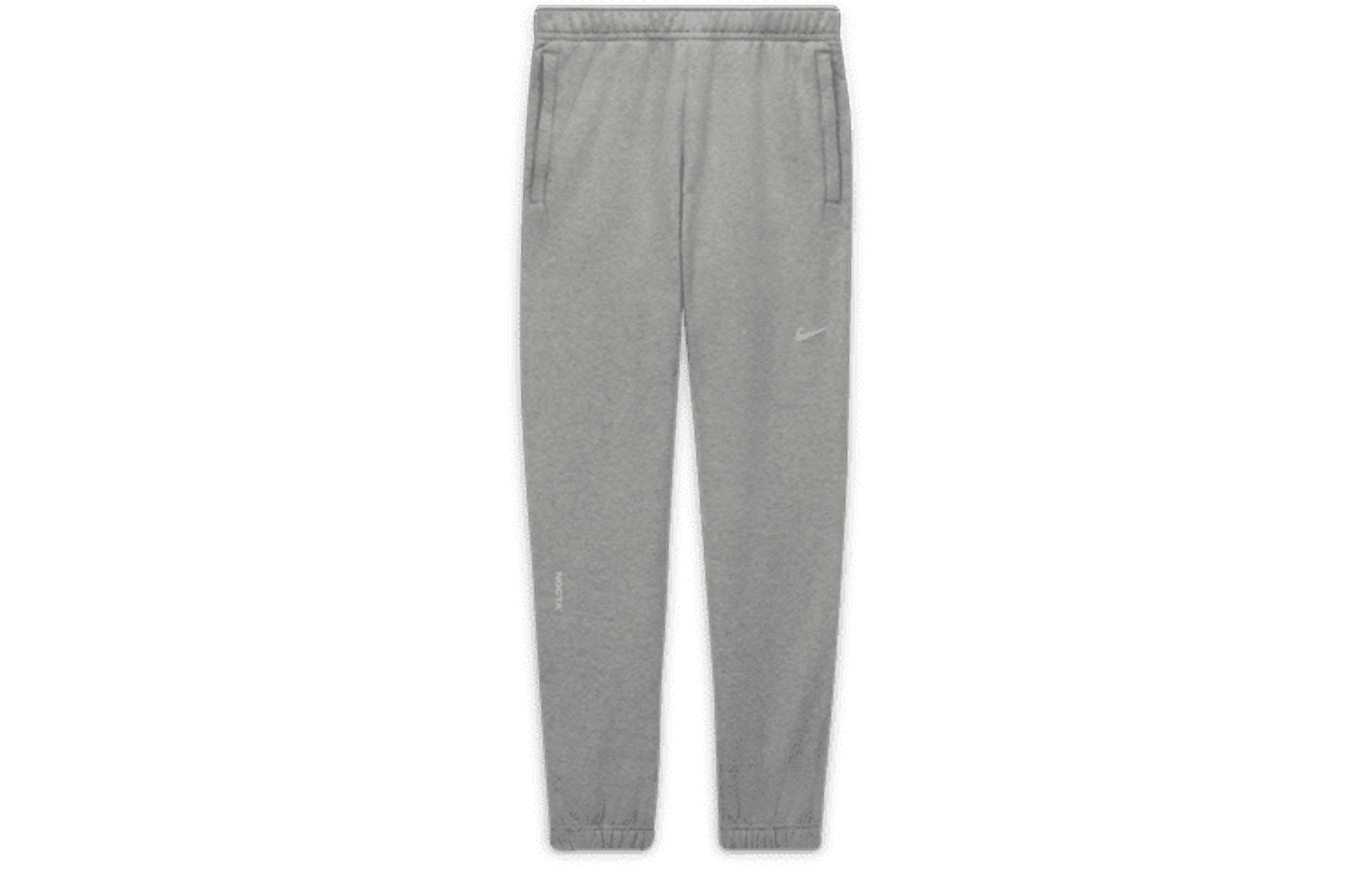 Nike X Drake NOCTA Collection Sweatpants Men s Gray DX2840-063 S