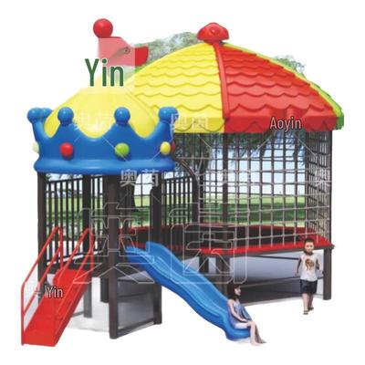 Aoyin Playground e Equipamentos Esportivos ao Ar Livre