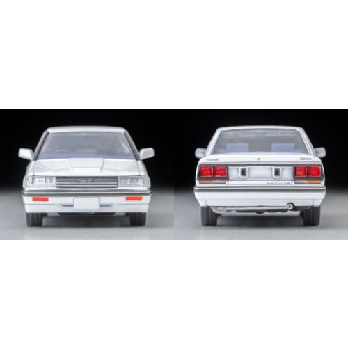 TOMYTEC Tomica Limited Vintage Neo LV-N351a Nissan Skyline 4-Door HT 1800 Passage (White) 1985 Model, Completed, 336068