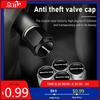 Car Wheel Tire Valve Cap Dust Protection Cover Accessories For Mercedes Benz AMG A B C E S G Class A180 CLK CLA GLE GLC W212